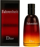 Woda toaletowa męska Dior Fahrenheit 100 ml (3348900012219) - obraz 1