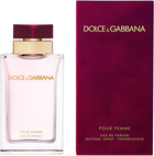 Woda perfumowana damska Dolce&Gabbana Pour Femme 25 ml (737052597980) - obraz 1