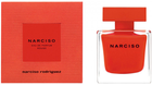 Woda perfumowana damska Narciso Rodriguez Narciso Rouge 50 ml (3423478844759) - obraz 1