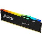 Модуль пам'яті для комп'ютера DDR5 32GB 5600 MHz Beast RGB XMP Kingston Fury (ex.HyperX) (KF556C40BB