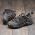 Тактичні літні кросівки сітка коричневі. 41 - изображение 6