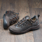 Тактичні літні кросівки сітка коричневі. 43 - изображение 6