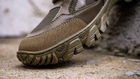 Тактичне демісезонні кросівки хакі 44 - изображение 2