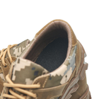 Тактичні демісезонні кросівки піксель, койот 43 - изображение 3