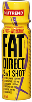 Spalacz tłuszczu Nutrend Fat Direct Shot 60 ml (8594014862102)