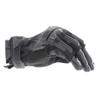 Військові штурмові рукавички без пальців Mechanix M-Pact Fingerless Чорний L (Kali) - зображення 5