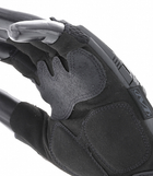 Військові штурмові рукавички без пальців Mechanix M-Pact Fingerless Чорний L (Kali) - зображення 8
