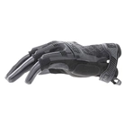 Військові штурмові рукавички без пальців Mechanix M-Pact Fingerless Чорний М (Kali) - зображення 4
