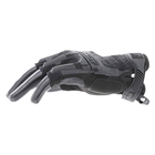 Військові штурмові рукавички без пальців Mechanix M-Pact Fingerless Чорний XL (Kali) - зображення 3