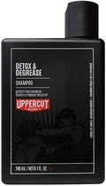 Шампунь "Детокс и очищение" - Uppercut Detox and Degrease Shampoo 240ml (240ml) (963401-1224774-2)