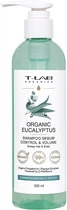 Шампунь для жирных волос - T-Lab Professional Organics Organic Eucalyptus Shampoo 250ml (250ml) (963010-1224056-2)