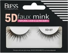 Вії накладні багаторазового використання - Bless Beauty 5D 5D-06 (2шт) (975080-1248376-2)