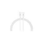 Дата кабель USB-C to USB-C 1.2.0m ABMM093L white Armorstandart (ARM64300)