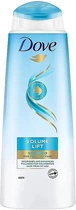 Шампунь для волосся "Розкішний об'єм" - Dove 400ml (400ml) (964858-1226343-2)
