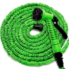 Шланг Magic Hose X-HOSE 1250 г 45 метров для полива усиленный с распылителем Зеленый (SH7712917)