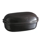 Форма для выпечки хлеба Emile Henry Artisan Bread 36х24х16 см черная (795501)