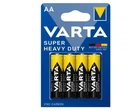 Батарейки Varta Heavy Duty AA LR06 4шт