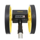Механічне вимірювальне колесо (курвіметр) Kraft & Dele 9999,9 м (KD10423) - зображення 2