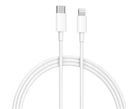 Кабель оригинальный Xiaomi Type-C to Lighting Mfi 18W 1m (BHR4421GL) белый