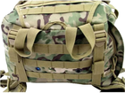 Тактичний рюкзак Camo Operation 35 л Камуфляж (029.002.0050) - зображення 4