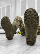 Тактичні літні черевики Gepard Bravo Оливковий 40(26.5см) - зображення 4