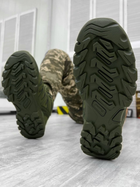 Літні тактичні черевики Gepard Scorpion Олива 40(26.5см) - зображення 6