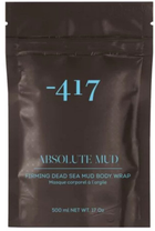 Маска для тіла -417 Absolute Mud Firming Dead See Mud Body Wrap 500 мл (7290100629802) - зображення 1
