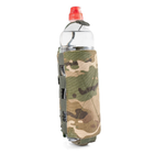 Подсумок для Фляги Бутылки Термоса БШЦ Кордура Мультикам 21133 - изображение 3