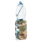 Подсумок для Фляги Бутылки Термоса БШЦ Кордура Мультикам 21133 - изображение 4