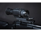 Тепловізійний інфрачервоний приціл AGM Rattler TS35-384 тепловізор для зброї з дисплеєм - зображення 6