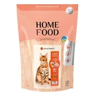 Сухой корм для кошек Home Food For active Курочка и креветка
