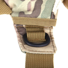 Рюкзак тактический B09 с питьевой системой камуфляж - изображение 4