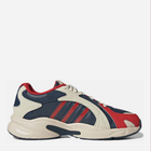 Чоловічі кросівки для баскетболу adidas GX3821 40.5 25.5 см Синій/Червоний (4065422127380)