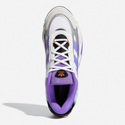 Buty do koszykówki męskie Adidas GX0775 38 23.5 cm Fioletowy/Biały (4065418109963) - obraz 3