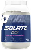 Białko Trec Nutrition Isolate 100 1500 g Chocolate-Mint (5902114018634)