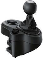 Коробка передач Logitech Driving Force Shifter PC/Xbox One/PS3/PS4 Black (941-000130) - зображення 3