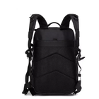 Вместительный рюкзак 45л Черный (Kali) - изображение 4