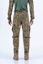 Тактичний чоловічий літній костюм сорочка та штани Камуфляж XXL (Kali) - зображення 5