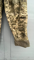 Тактические теплые штаны на флисе Пиксель 50 (Kali) - изображение 5