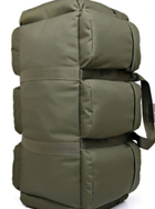 Большой рюкзак 90л Оксфорд Зеленый (Kali) - изображение 1