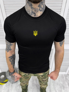 Тактическая футболка из инновационного материала Black Elite L - изображение 1