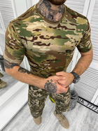 Тактическая футболка военного стиля Multicam XL - изображение 2