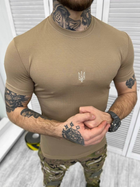 Тактическая футболка из материала инновационного ВСУ Coyote XL - изображение 2