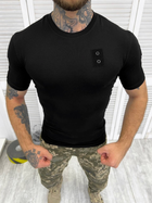 Тактична футболка стилю військового з інноваційного матеріалу L - зображення 1