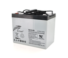 Акумуляторна батарея AGM RITAR RA12-80 12V 80Ah Gray