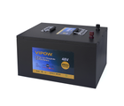 Акумуляторна батарея Vipow LiFePO4 51.2V 200Ah із вбудованою ВМS платою 100A