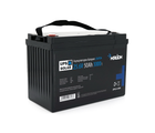 Акумуляторна батарея Merlion LiFePO4 25.6V 50AH