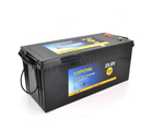 Аккумуляторная батарея Vipow LiFePO4 25.6V 100Ah со встроенной ВМS платой 80A