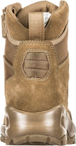 Чоловічі тактичні черевики 5.11 Tactical A.T.A.C. 2.0 6" Side Zip Desert 12395-106 39 (6.5) 24.5 см Dark Coyote (2000980573080) - изображение 4