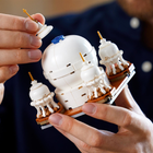 Конструктор LEGO Architecture Тадж-Махал 2022 деталі (21056) - зображення 4